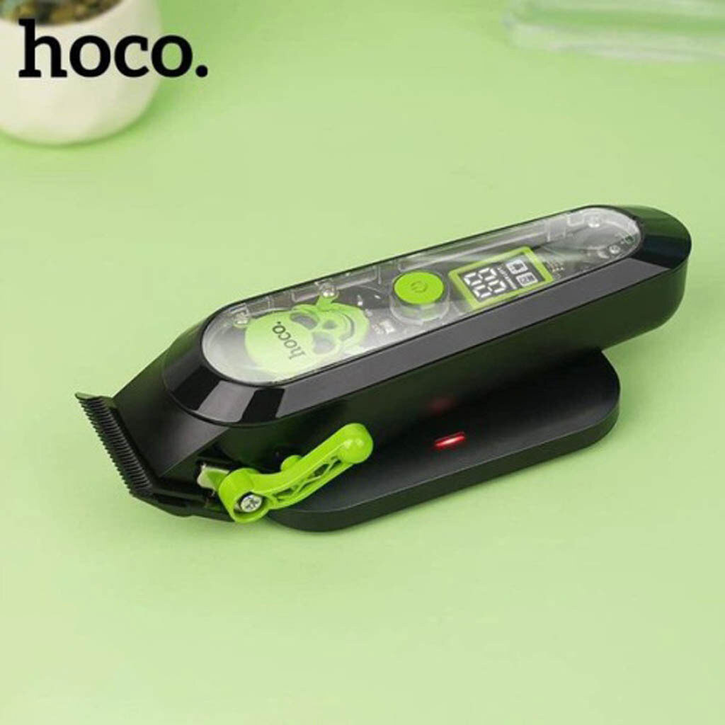 Тример Hoco DAR22, Чорний - № 6 Тример Hoco DAR22, Чорний - № 6