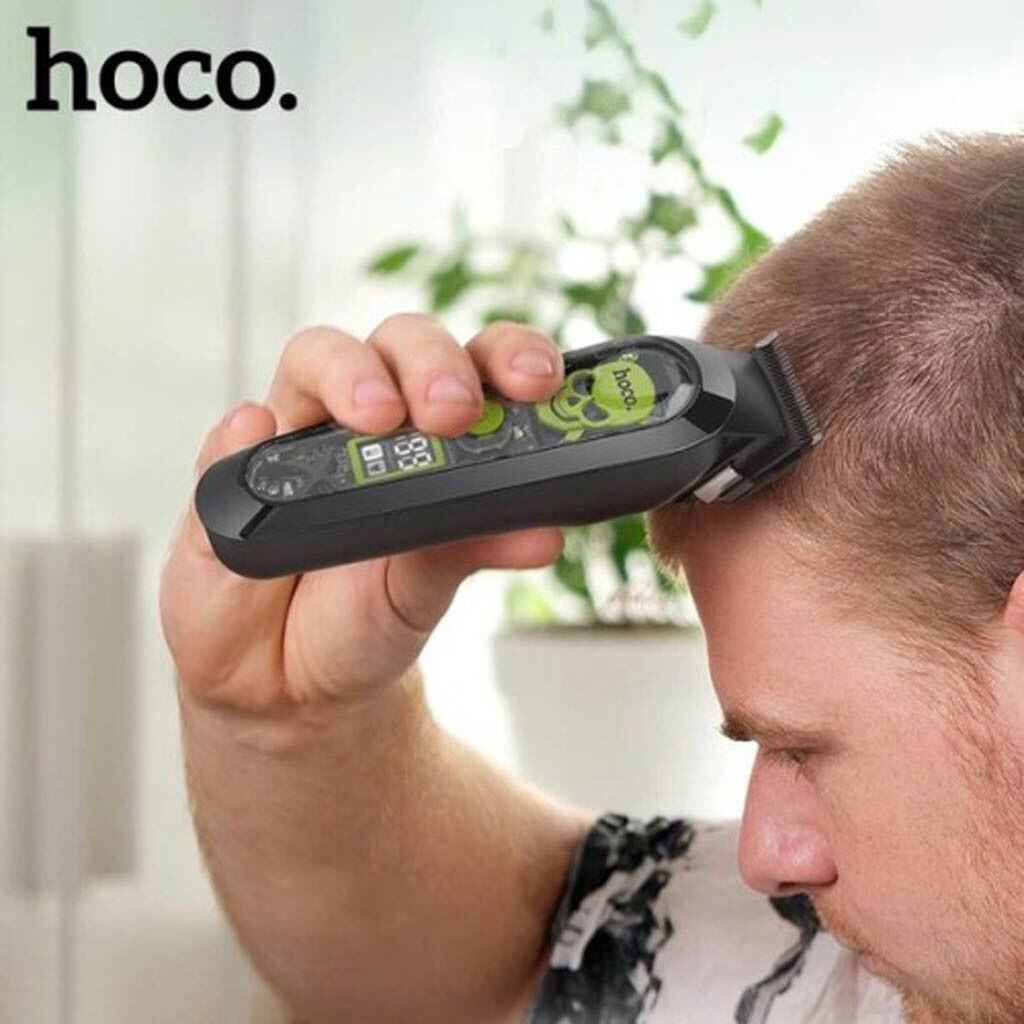 Тример Hoco DAR22, Чорний - № 7 Тример Hoco DAR22, Чорний - № 7