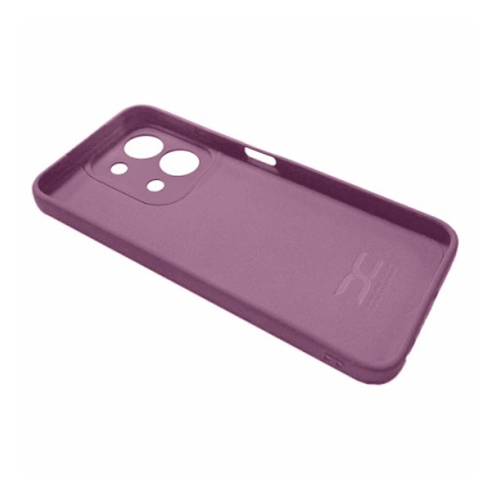 Чохол (накладка) Xiaomi Poco C85 / Redmi 15C, Original Soft Case, Лавандовий - № 2 Чохол (накладка) Xiaomi Poco C85 / Redmi 15C, Original Soft Case, Лавандовий - № 2