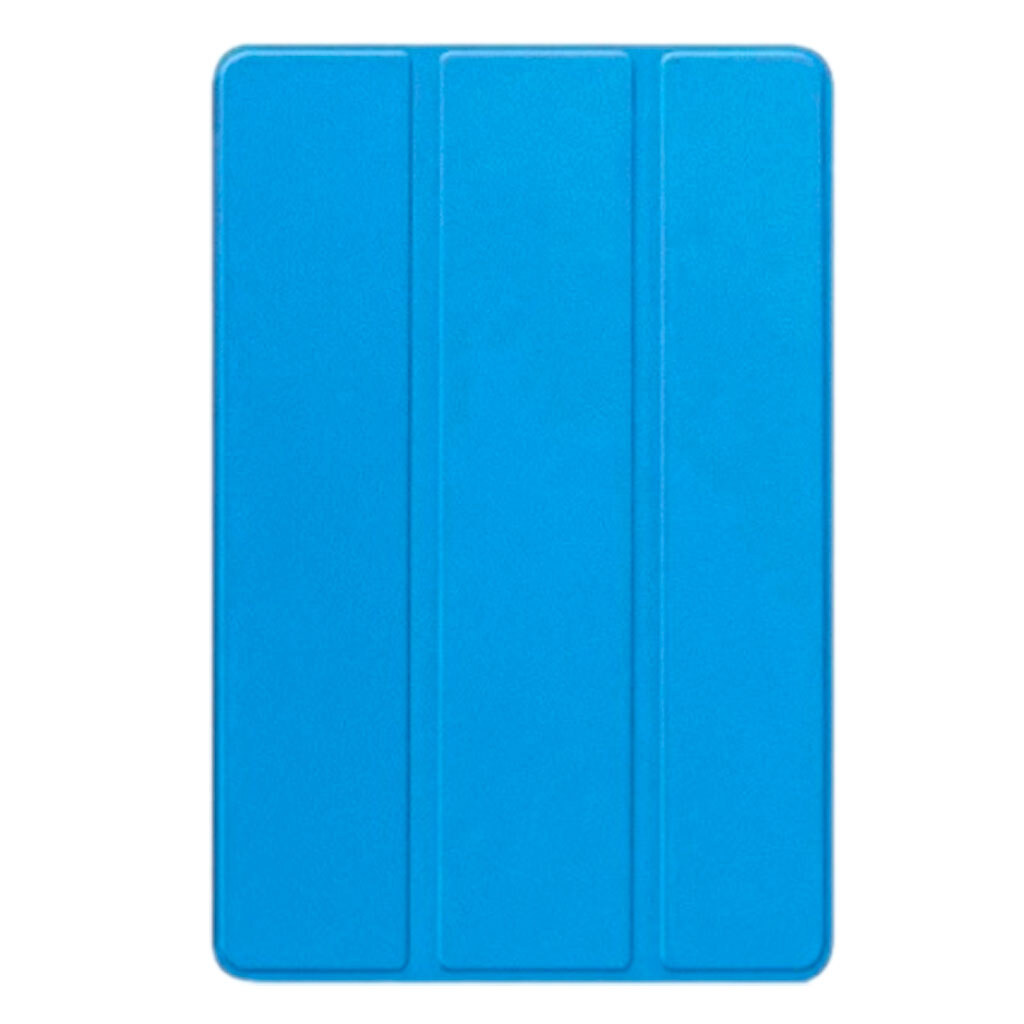 Чохол (книжка) Xiaomi Redmi Pad 2, Zarmans, Блакитний - № 1 Чохол (книжка) Xiaomi Redmi Pad 2, Zarmans, Блакитний - № 1