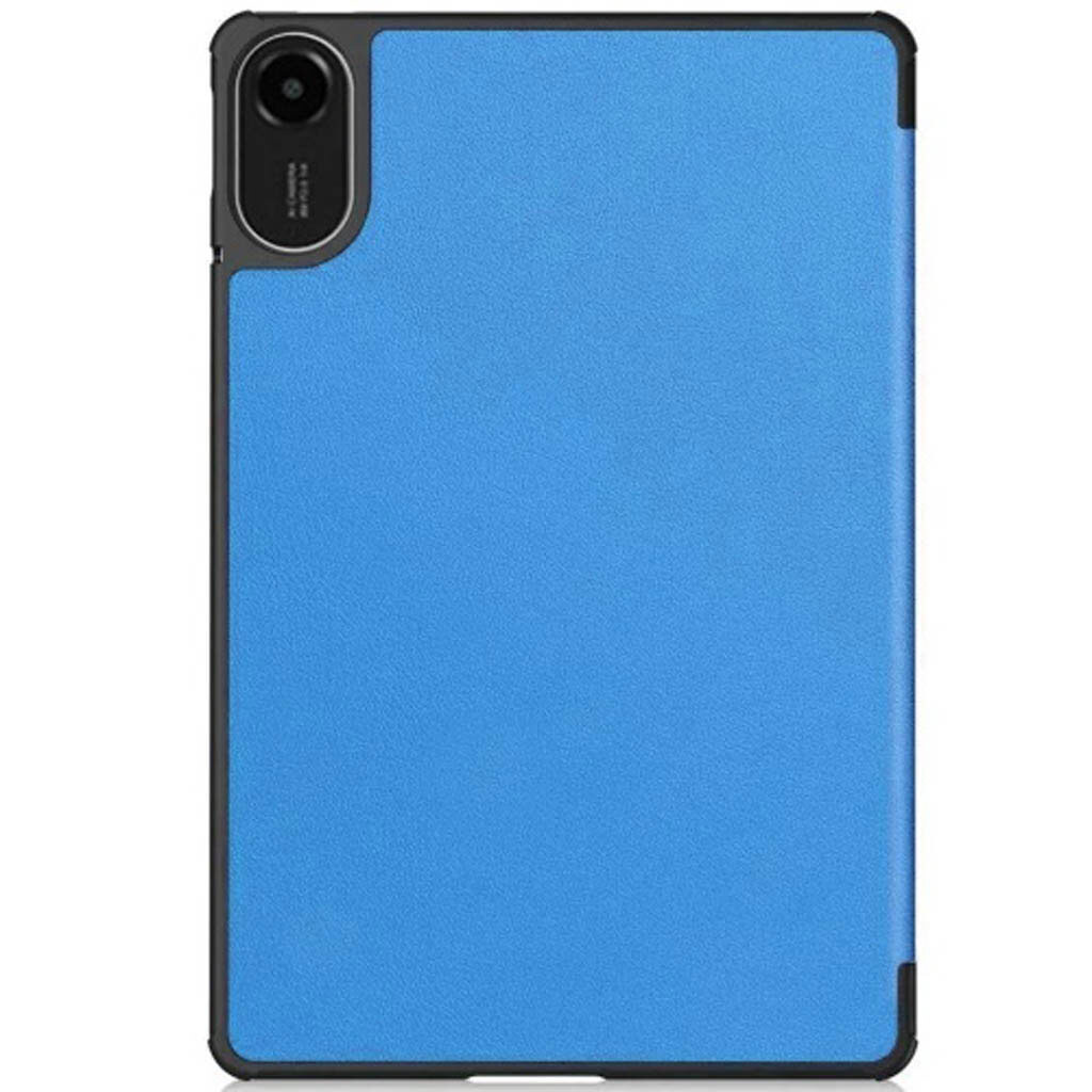 Чохол (книжка) Xiaomi Redmi Pad 2, Zarmans, Блакитний - № 3 Чохол (книжка) Xiaomi Redmi Pad 2, Zarmans, Блакитний - № 3