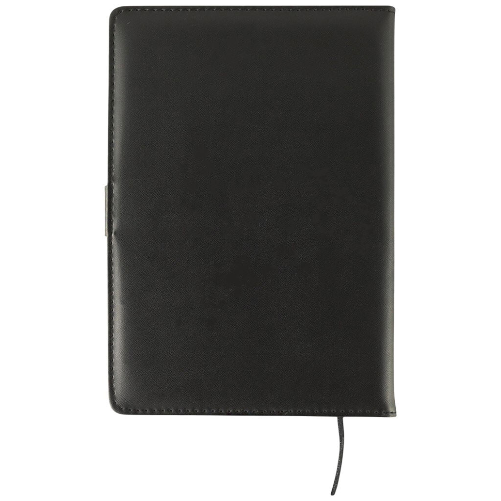 Блокнот А5 на застібці з золотистим тисненням - № 2 Блокнот А5 на застібці з золотистим тисненням - № 2