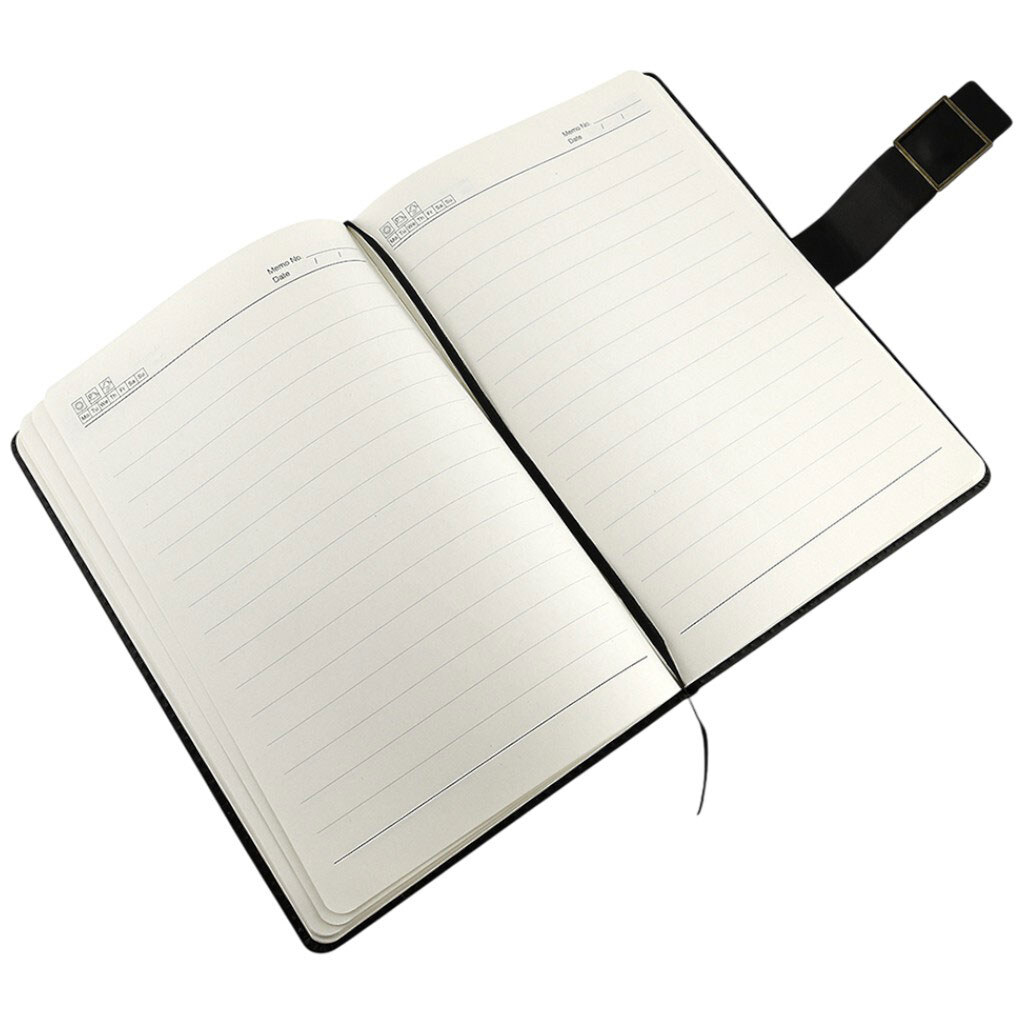 Блокнот А5 на застібці з золотистим тисненням - № 4 Блокнот А5 на застібці з золотистим тисненням - № 4