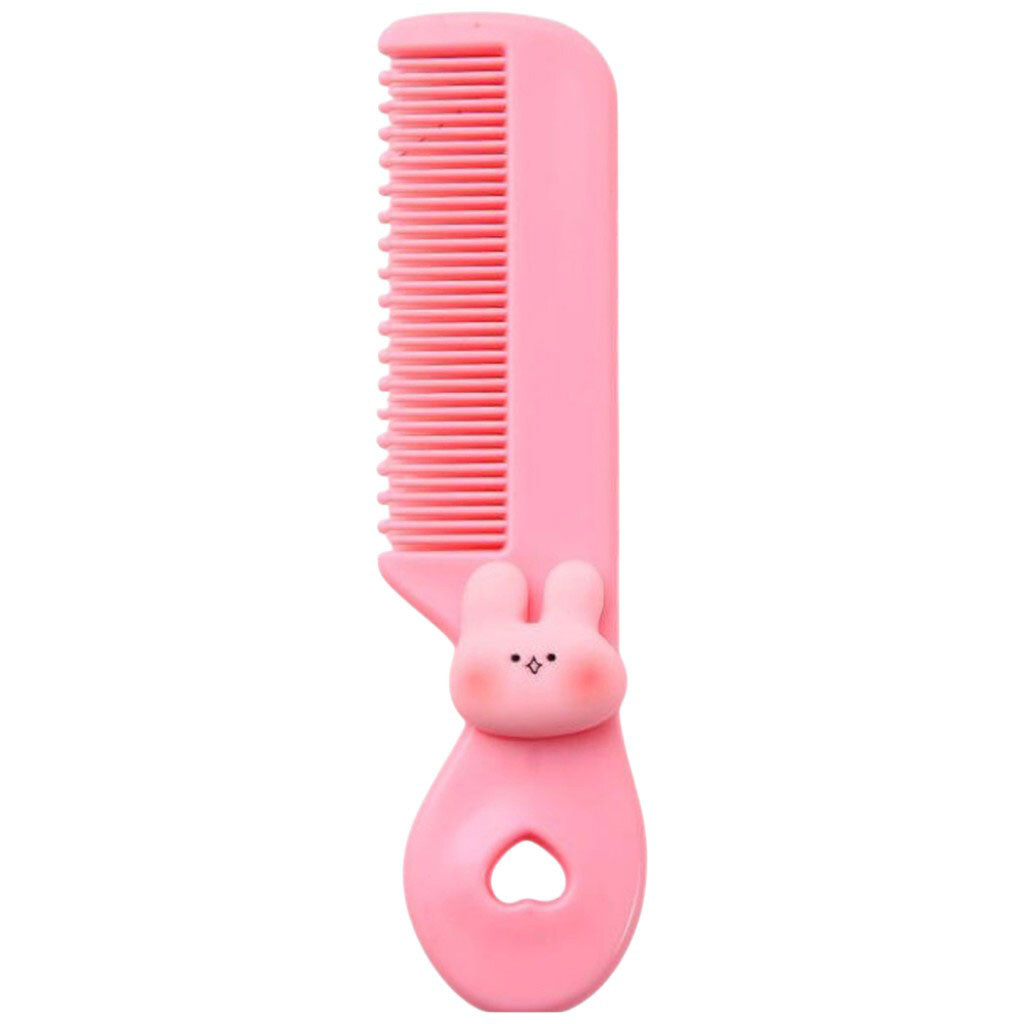 Гребінець для волосся дитячий пластиковий Lovit з фігуркою, Lovit - № 2 Гребінець для волосся дитячий пластиковий Lovit з фігуркою, Lovit - № 2