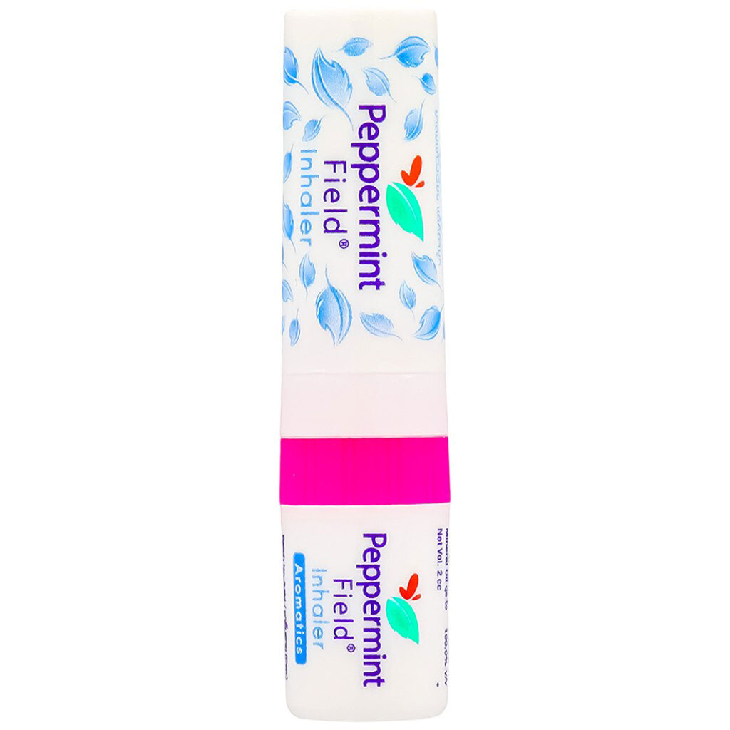 Средство для ингаляции ароматическое Peppermint Field Original, 2 мл - № 2 Средство для ингаляции ароматическое Peppermint Field Original, 2 мл - № 2