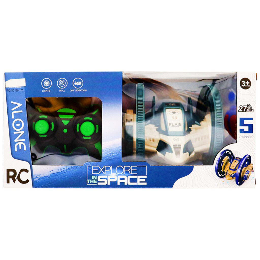 Іграшка дитяча на радіокеруванні "Космічна машина" - № 2 Іграшка дитяча на радіокеруванні "Космічна машина" - № 2