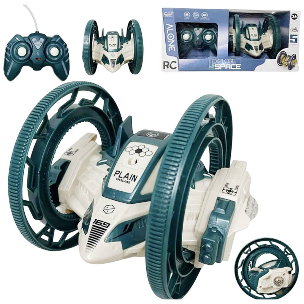 Іграшка дитяча на радіокеруванні "Космічна машина" - № 3 Іграшка дитяча на радіокеруванні "Космічна машина" - № 3