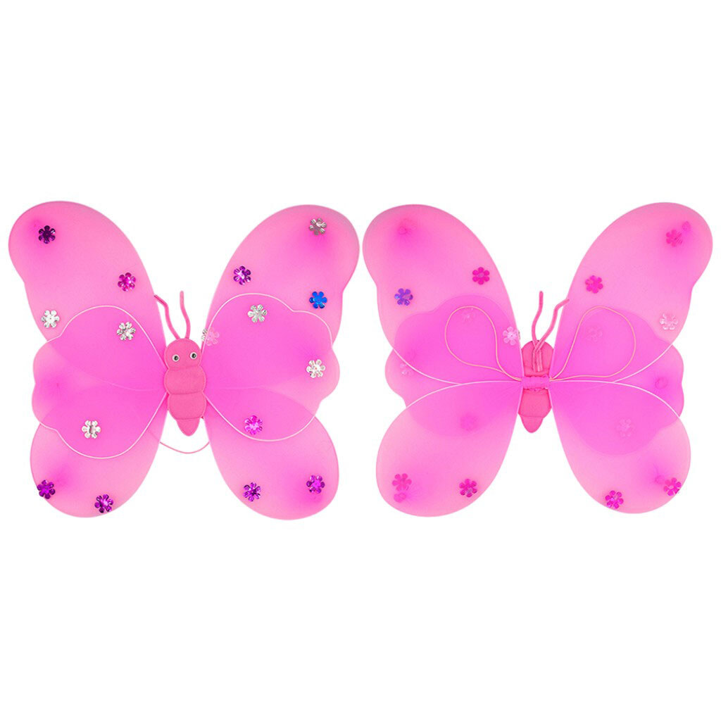 Костюм карнавальний дитячий "Фея", 4 предмета - № 7 Костюм карнавальний дитячий "Фея", 4 предмета - № 7