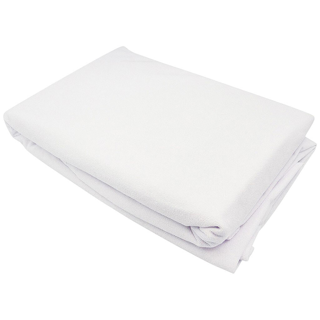 Наматрацник водонепроникний на резинці ARCLOUD білий, 180х200 см - № 2 Наматрацник водонепроникний на резинці ARCLOUD білий, 180х200 см - № 2