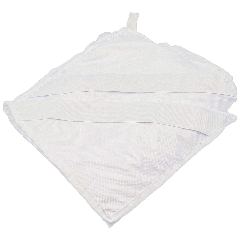 Наматрацник водонепроникний на резинці ARCLOUD білий, 180х200 см - № 3 Наматрацник водонепроникний на резинці ARCLOUD білий, 180х200 см - № 3