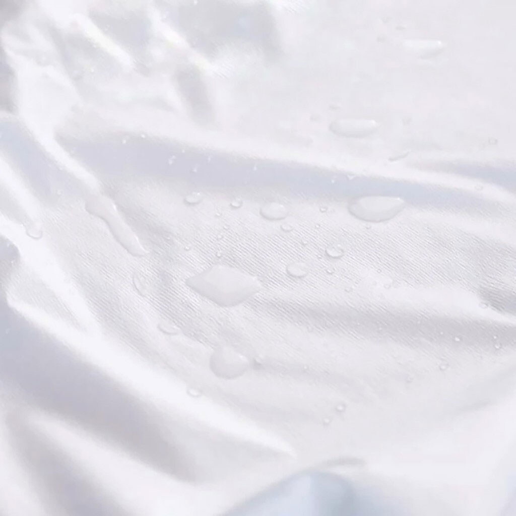 Наматрацник водонепроникний на резинці ARCLOUD білий, 180х200 см - № 7 Наматрацник водонепроникний на резинці ARCLOUD білий, 180х200 см - № 7