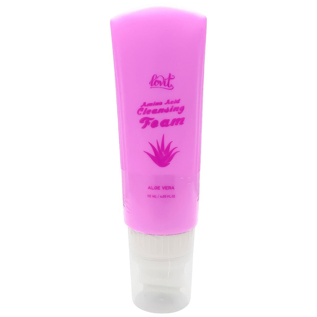 Пінка для вмивання обличчя Lovit в асортименті - № 1 Пінка для вмивання обличчя Lovit в асортименті - № 1