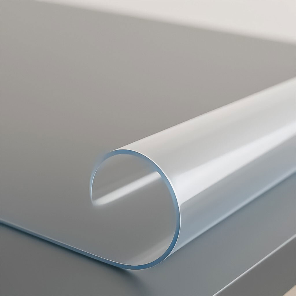 Пленка для стола защитная ПВХ, 60х100 см - № 2 Пленка для стола защитная ПВХ, 60х100 см - № 2