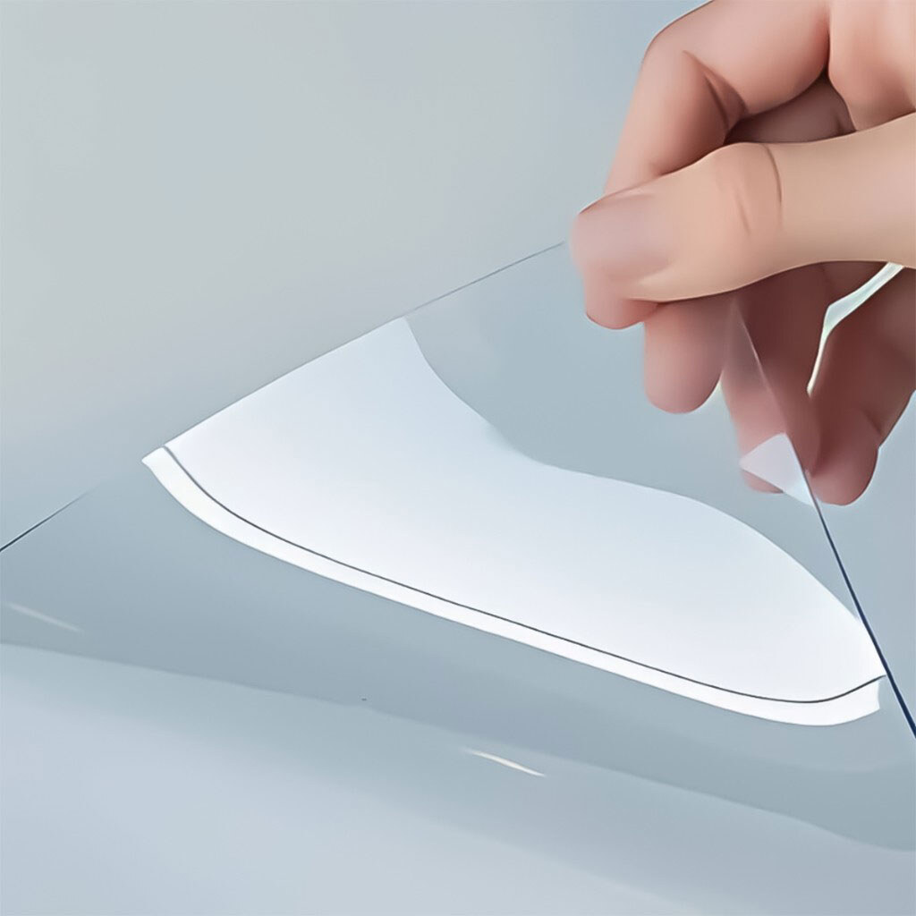 Пленка для стола защитная ПВХ, 60х100 см - № 4 Пленка для стола защитная ПВХ, 60х100 см - № 4