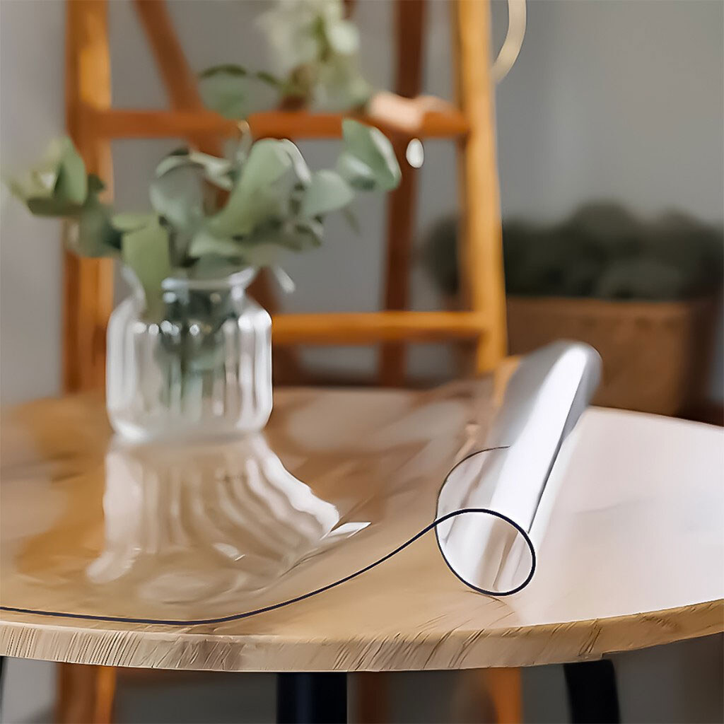 Пленка для стола защитная ПВХ, 60х100 см - № 5 Пленка для стола защитная ПВХ, 60х100 см - № 5