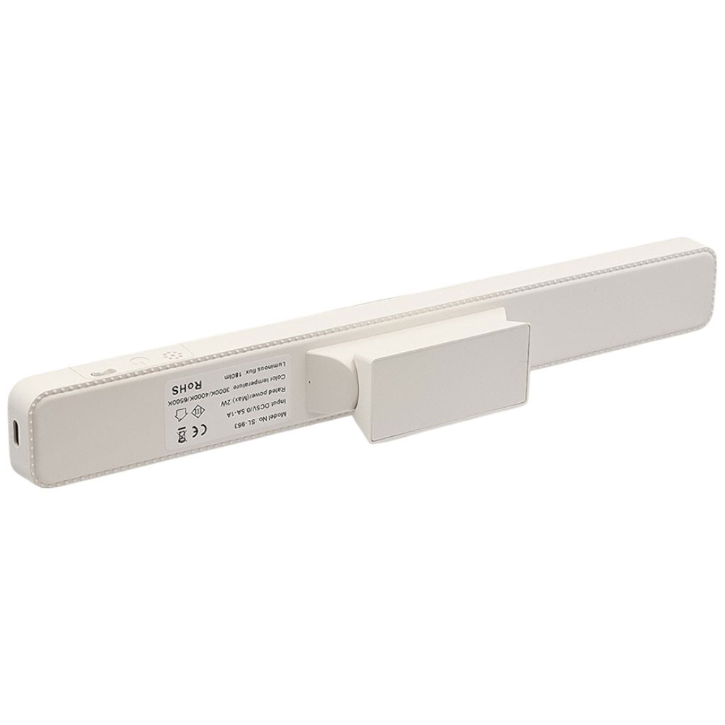 Світильник LED акумуляторний лінійний з кріпленням LUNO - № 2 Світильник LED акумуляторний лінійний з кріпленням LUNO - № 2