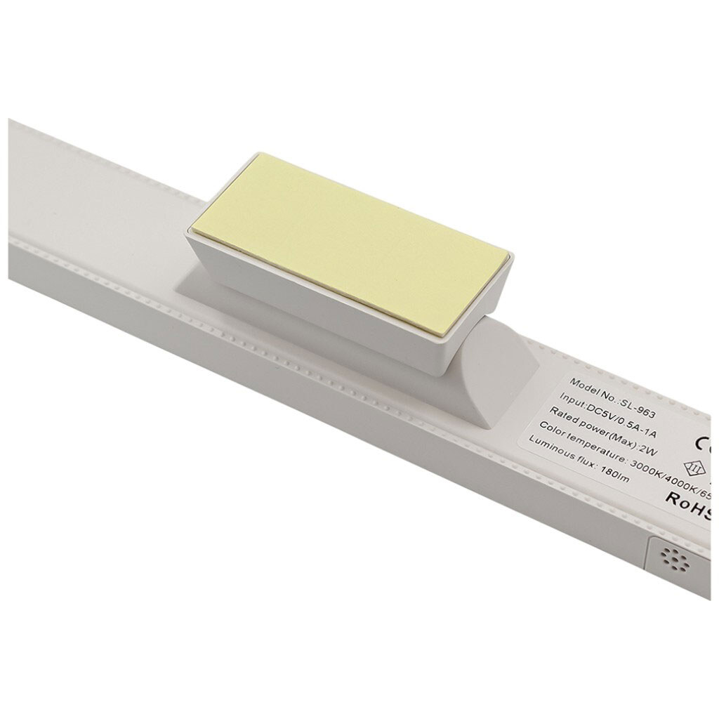 Світильник LED акумуляторний лінійний з кріпленням LUNO - № 3 Світильник LED акумуляторний лінійний з кріпленням LUNO - № 3