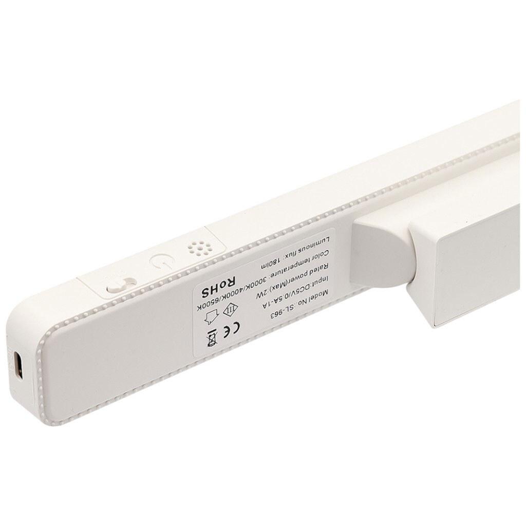 Світильник LED акумуляторний лінійний з кріпленням LUNO - № 4 Світильник LED акумуляторний лінійний з кріпленням LUNO - № 4