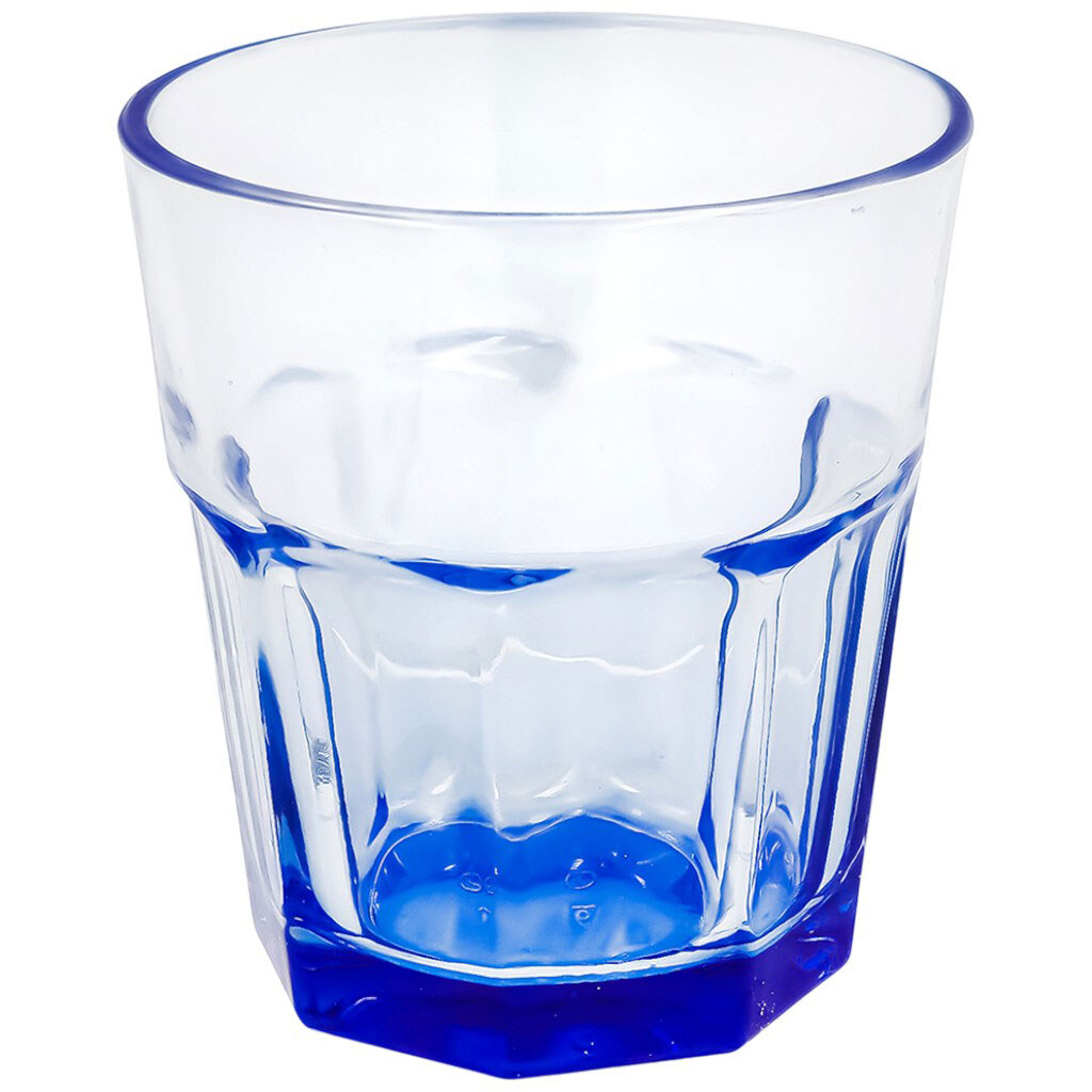 Стакан низкий ECOMO COLOSS цвет микс, 300 мл - № 2 Стакан низкий ECOMO COLOSS цвет микс, 300 мл - № 2