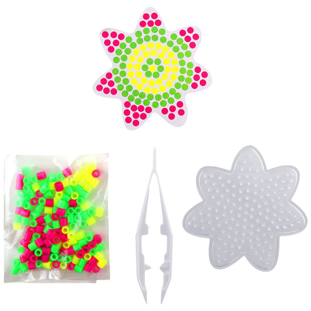 Термомозаика детская в пакете, GipGo - № 2 Термомозаика детская в пакете, GipGo - № 2