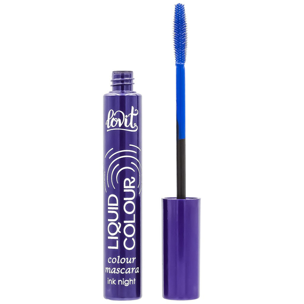 Туш для вій Lovit колір в асортименті, 10 мл - № 2 Туш для вій Lovit колір в асортименті, 10 мл - № 2