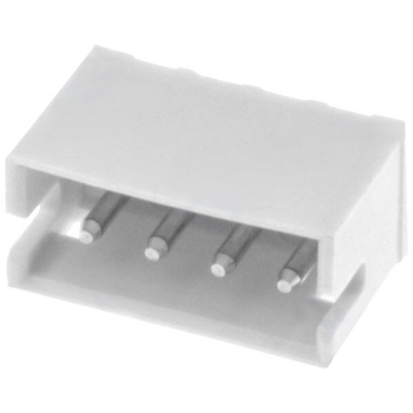 Разъeм сигнальный растр 1,50мм B4B-ZR - № 1 Разъeм сигнальный растр 1,50мм B4B-ZR - № 1