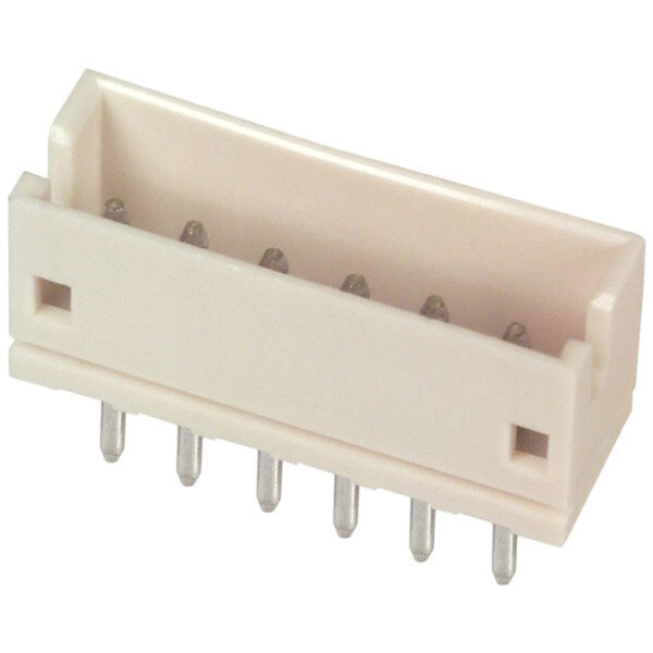 Разъeм сигнальный растр 1,50мм B6B-ZR - № 1 Разъeм сигнальный растр 1,50мм B6B-ZR - № 1