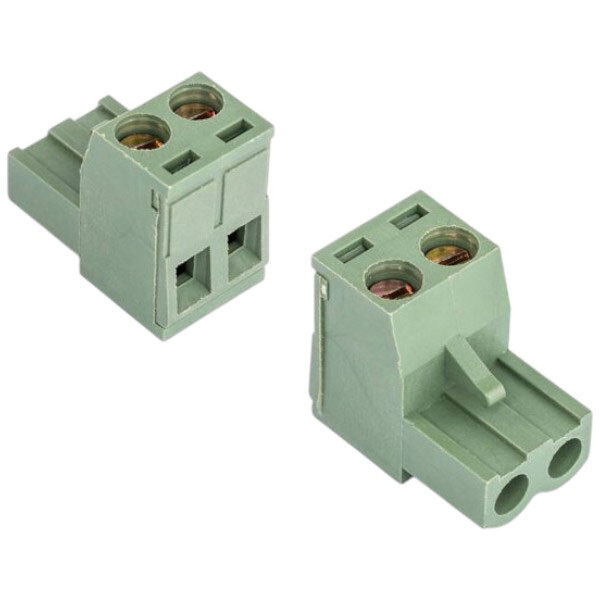 Клемник гвинтовий KLS2-EDK-500-02P-4S - № 1 Клемник гвинтовий KLS2-EDK-500-02P-4S - № 1