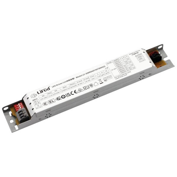 Источник питания LF-GMR040YS0700H(S) - № 1 Источник питания LF-GMR040YS0700H(S) - № 1