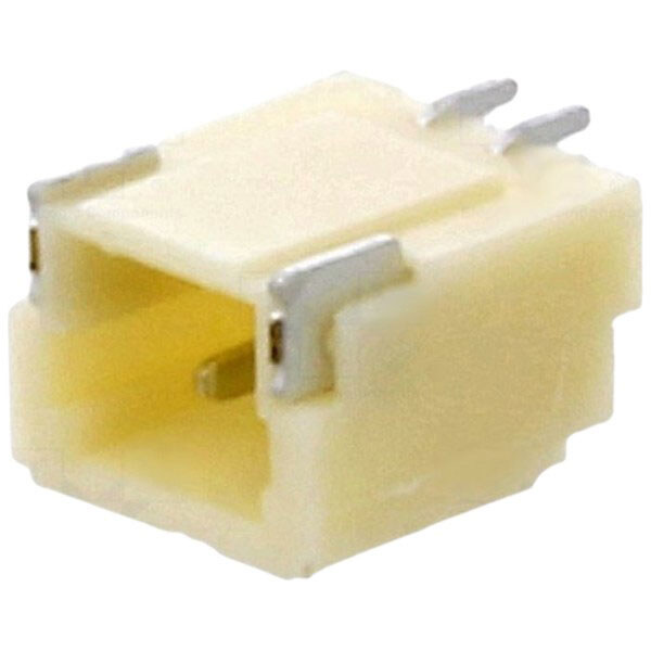 Разъeм сигнальный растр 1,00мм NX1001-02SMR - № 1 Разъeм сигнальный растр 1,00мм NX1001-02SMR - № 1