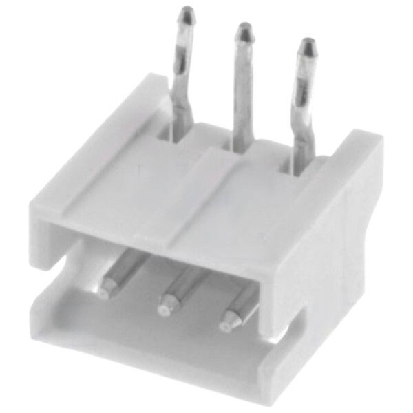 Роз'єм сигнальний растр 1,50 мм S3B-ZR - № 1 Роз'єм сигнальний растр 1,50 мм S3B-ZR - № 1