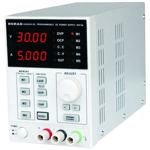 Лабораторный блок питания KA3005D - № 1 Лабораторный блок питания KA3005D - № 1