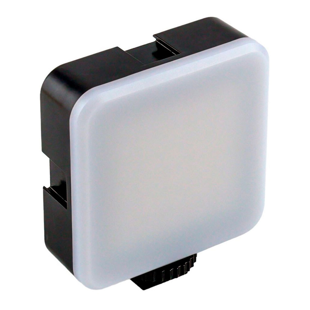 Відеосвітло AY-49, Чорний - № 5 Відеосвітло AY-49, Чорний - № 5