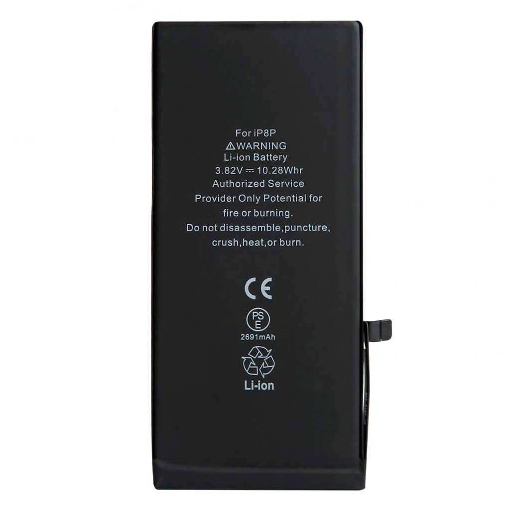 Акумулятор Apple iPhone 8 Plus, Fortell, High quality - № 1 Акумулятор Apple iPhone 8 Plus, Fortell, High quality - № 1