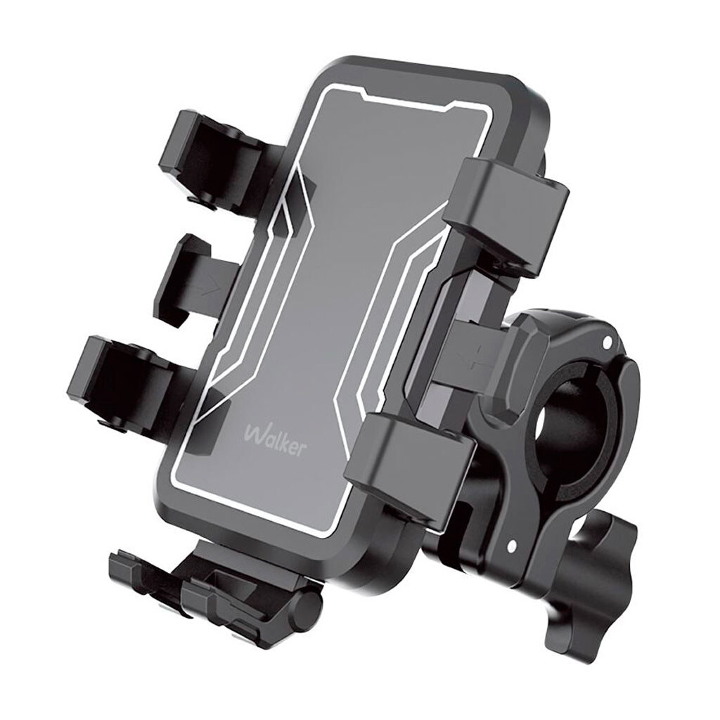 Велодержатель Walker CX-022, Черный - № 1 Велодержатель Walker CX-022, Черный - № 1