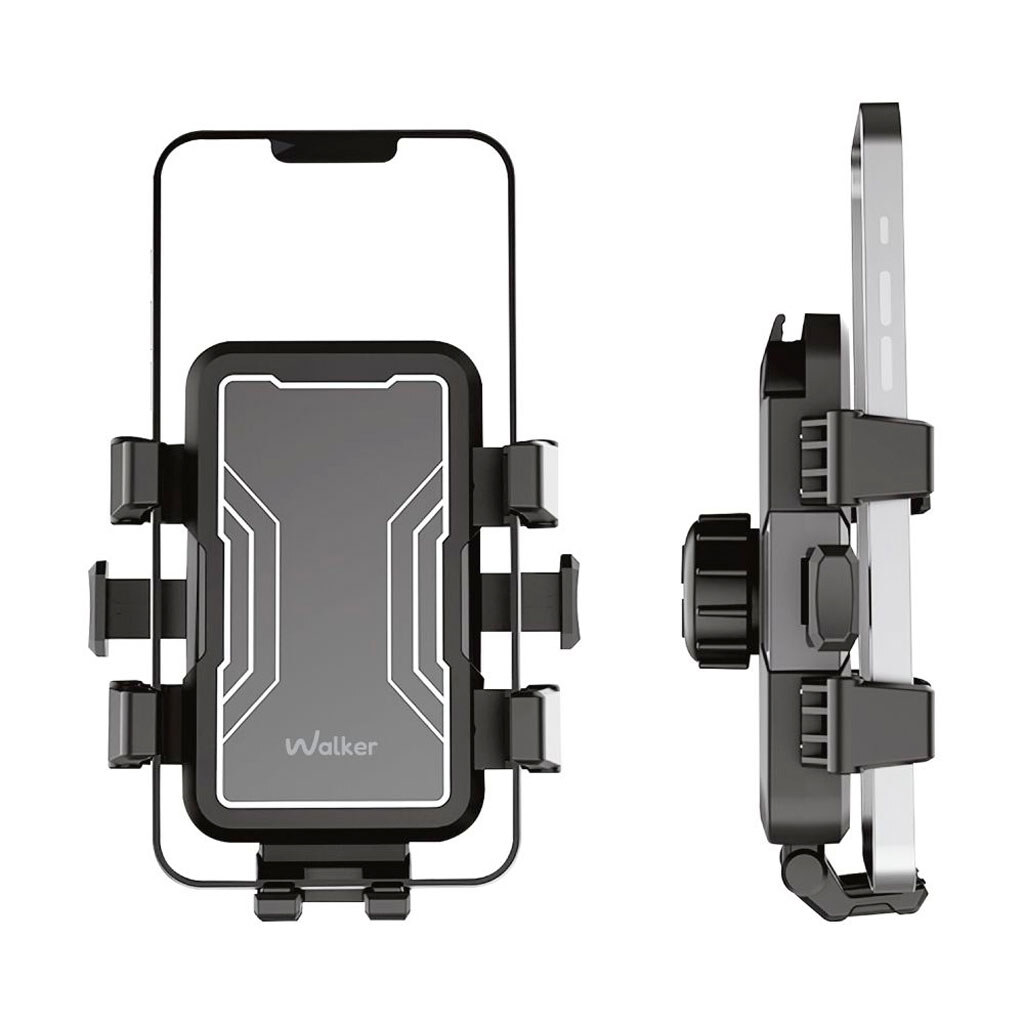 Велодержатель Walker CX-022, Черный - № 3 Велодержатель Walker CX-022, Черный - № 3