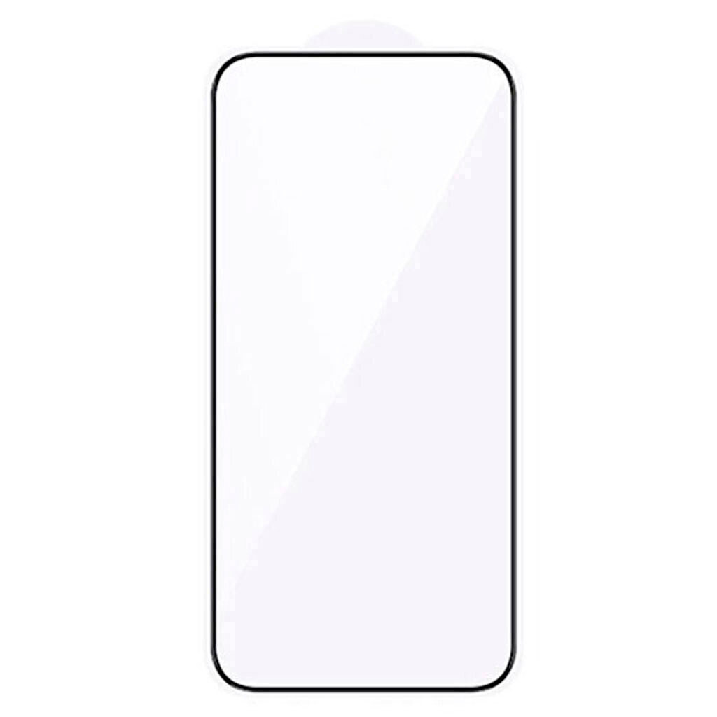 Захисне скло Samsung M566 Galaxy M56 5G, Full Glue, Чорний - № 1 Захисне скло Samsung M566 Galaxy M56 5G, Full Glue, Чорний - № 1