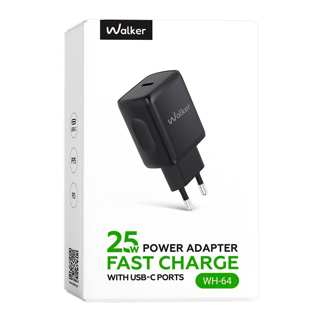 МЗП Walker WH-64, Чорний - № 6 МЗП Walker WH-64, Чорний - № 6