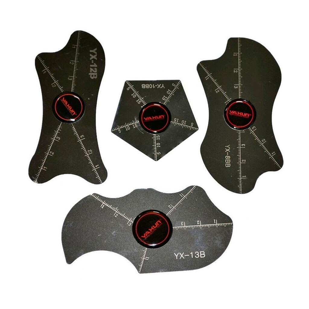 Набор медиаторов Yaxun YX-12B / YX-13B / YX-8BB / YX-10BB - № 1 Набор медиаторов Yaxun YX-12B / YX-13B / YX-8BB / YX-10BB - № 1