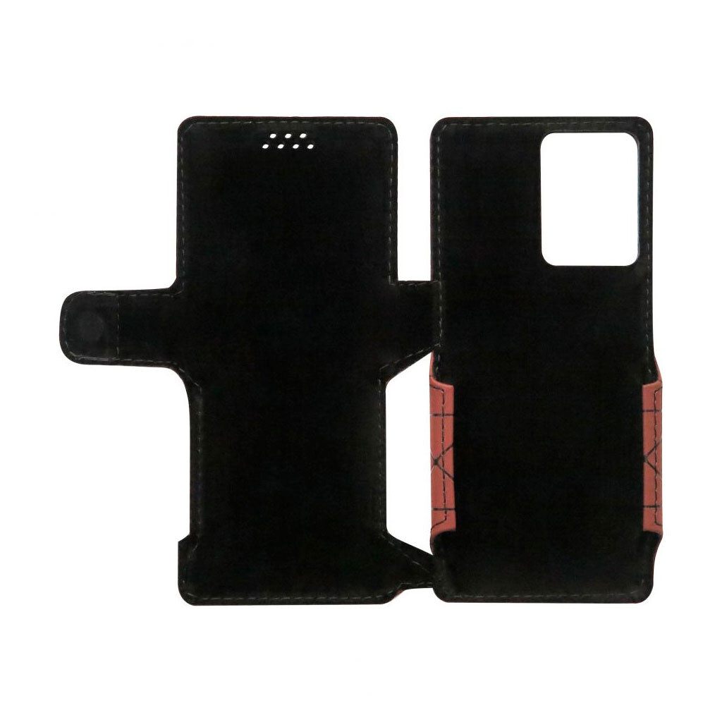 Чохол універсальний, Status, 6.5", Коричневий - № 2 Чохол універсальний, Status, 6.5", Коричневий - № 2