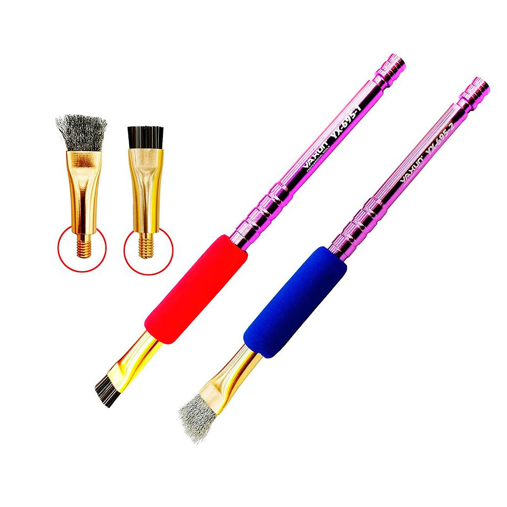 Щітка Yaxun YX-695 - № 1 Щітка Yaxun YX-695 - № 1