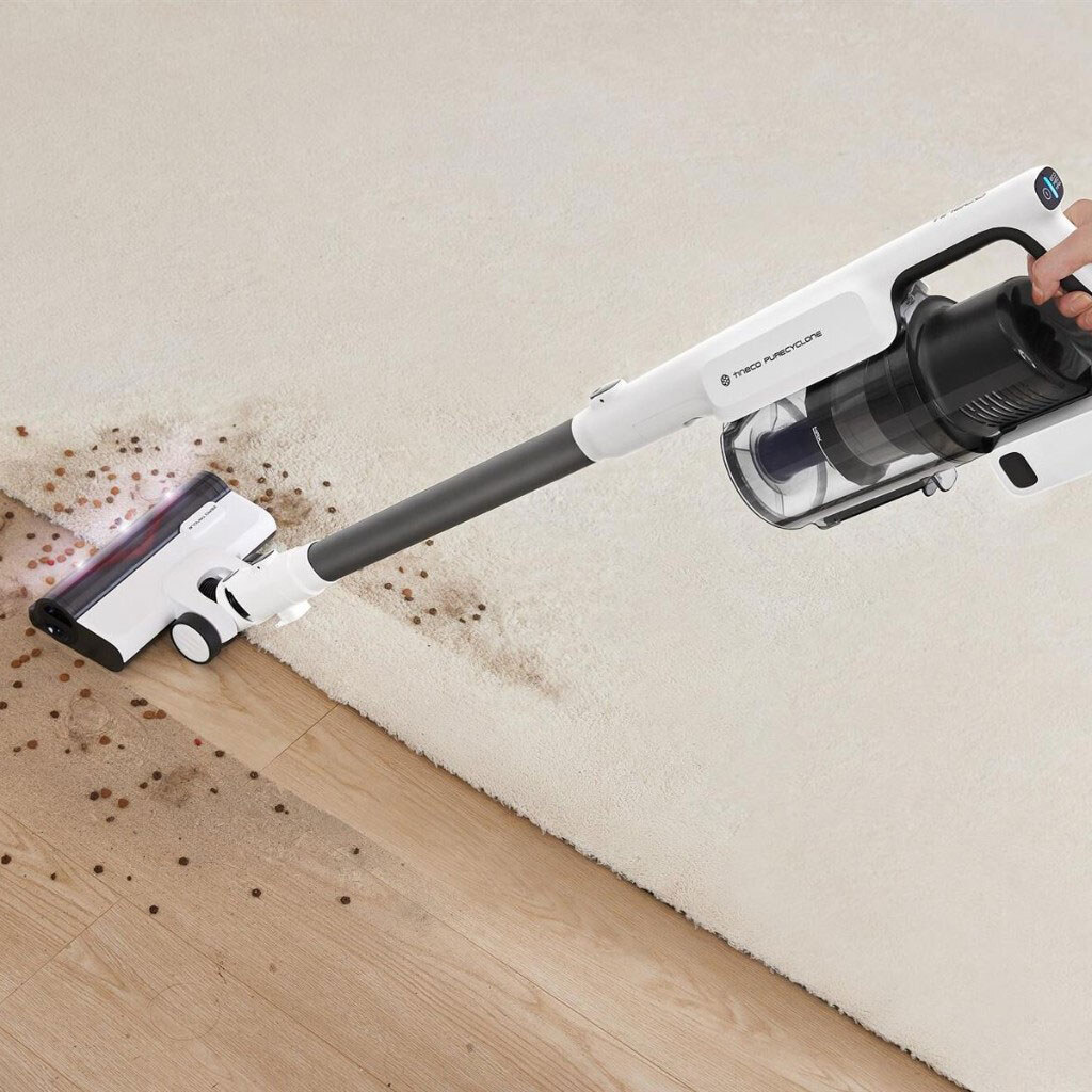 Акумуляторний пилосос Tineco Pure One A30S Plus, Білий - № 7 Акумуляторний пилосос Tineco Pure One A30S Plus, Білий - № 7