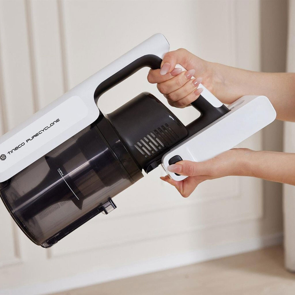 Акумуляторний пилосос Tineco Pure One A30S Plus, Білий - № 9 Акумуляторний пилосос Tineco Pure One A30S Plus, Білий - № 9