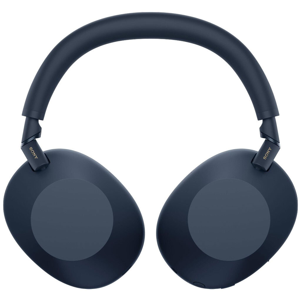 Наушники Sony WH-1000XM6 Midnight Blue, С микрофоном, Синий - № 7 Наушники Sony WH-1000XM6 Midnight Blue, С микрофоном, Синий - № 7