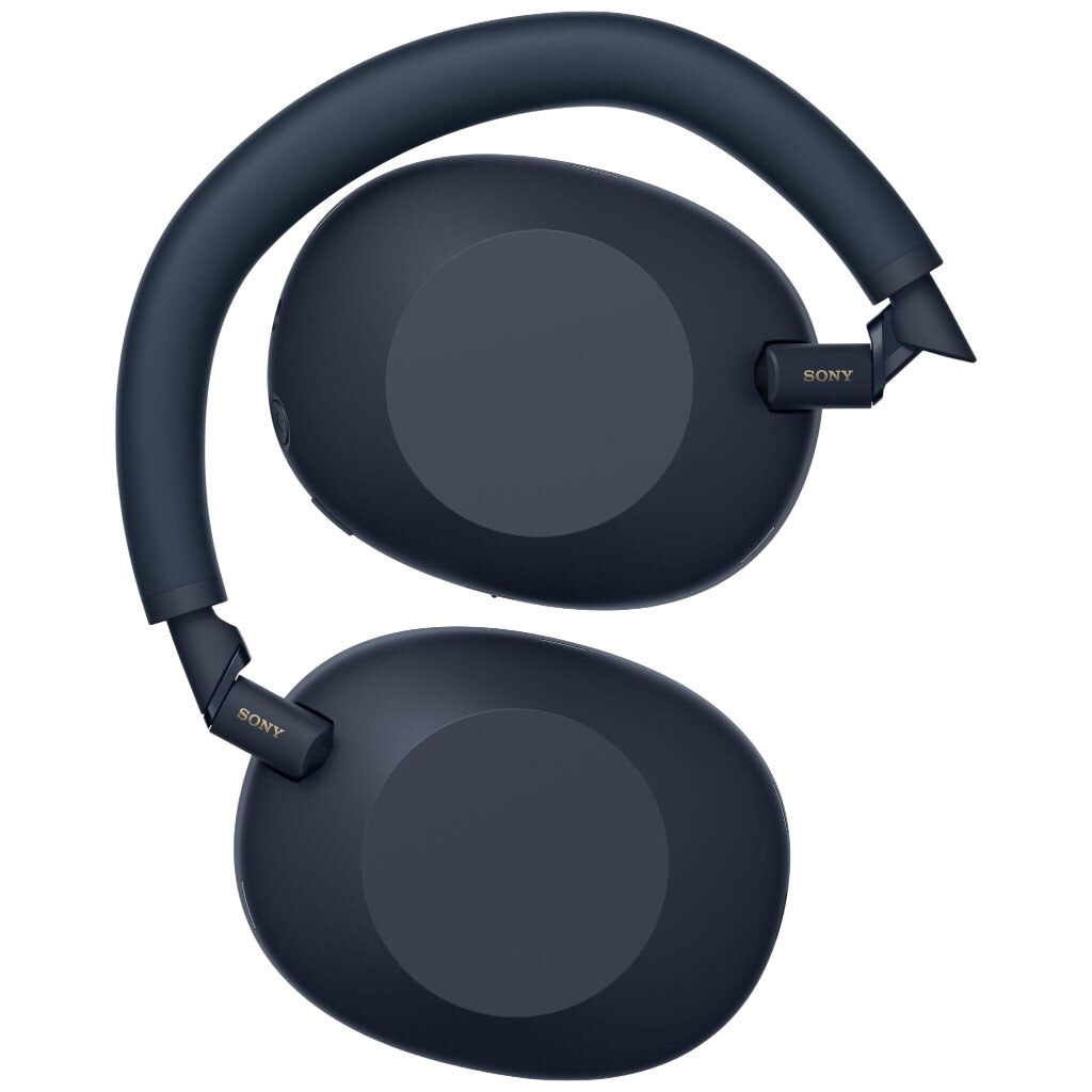 Наушники Sony WH-1000XM6 Midnight Blue, С микрофоном, Синий - № 8 Наушники Sony WH-1000XM6 Midnight Blue, С микрофоном, Синий - № 8