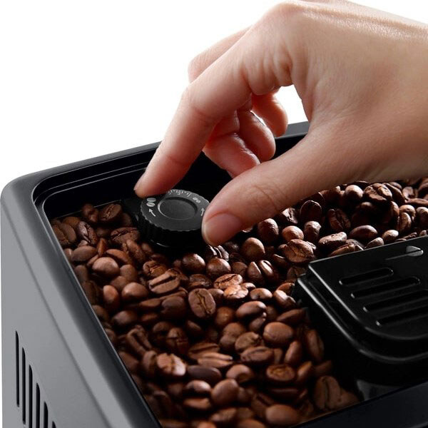 Кавоварка Delonghi Dinamica Plus ECAM 380.95.TB, Чорний - № 5 Кавоварка Delonghi Dinamica Plus ECAM 380.95.TB, Чорний - № 5