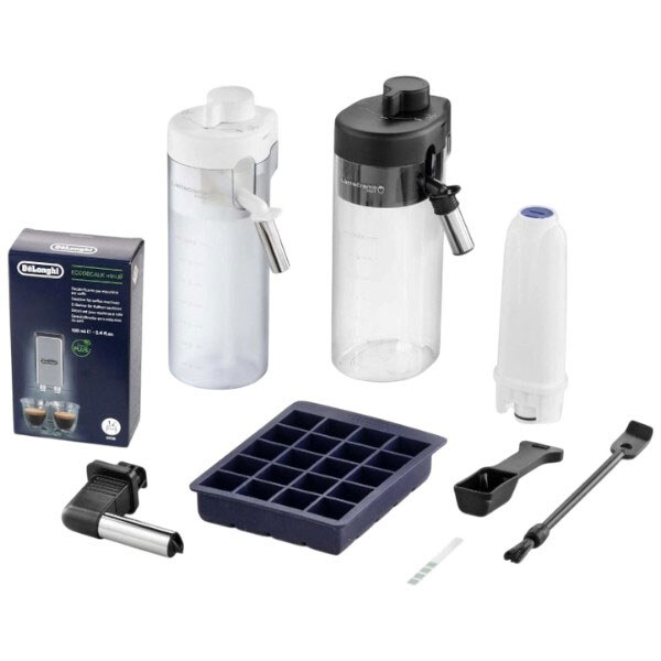 Кавоварка Delonghi ECAM 450.65.G, Чорний - № 7 Кавоварка Delonghi ECAM 450.65.G, Чорний - № 7