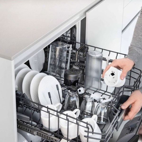 Кавоварка Delonghi ECAM 450.65.G, Чорний - № 8 Кавоварка Delonghi ECAM 450.65.G, Чорний - № 8