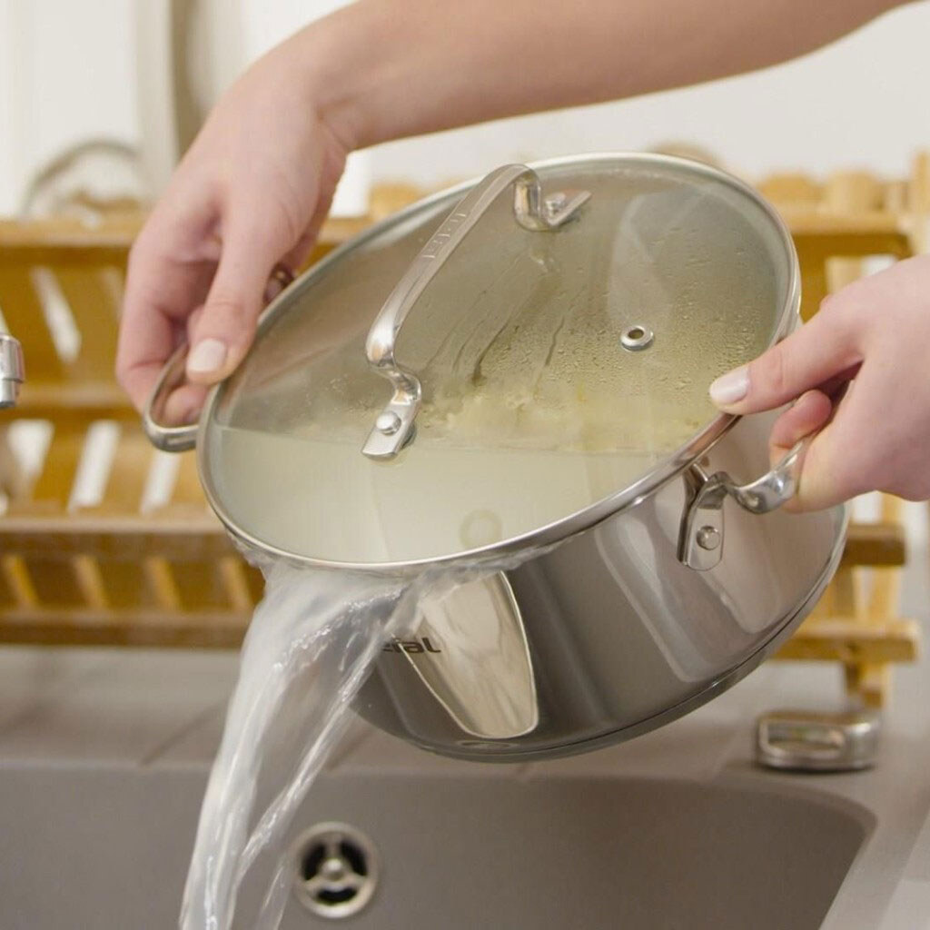 Каструля Tefal Duetto+ - № 6 Каструля Tefal Duetto+ - № 6