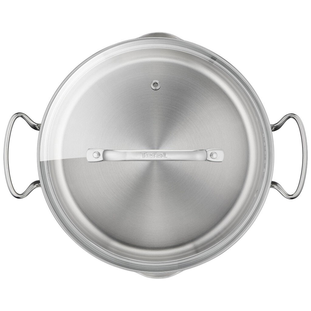 Каструля Tefal Duetto+ - № 10 Каструля Tefal Duetto+ - № 10